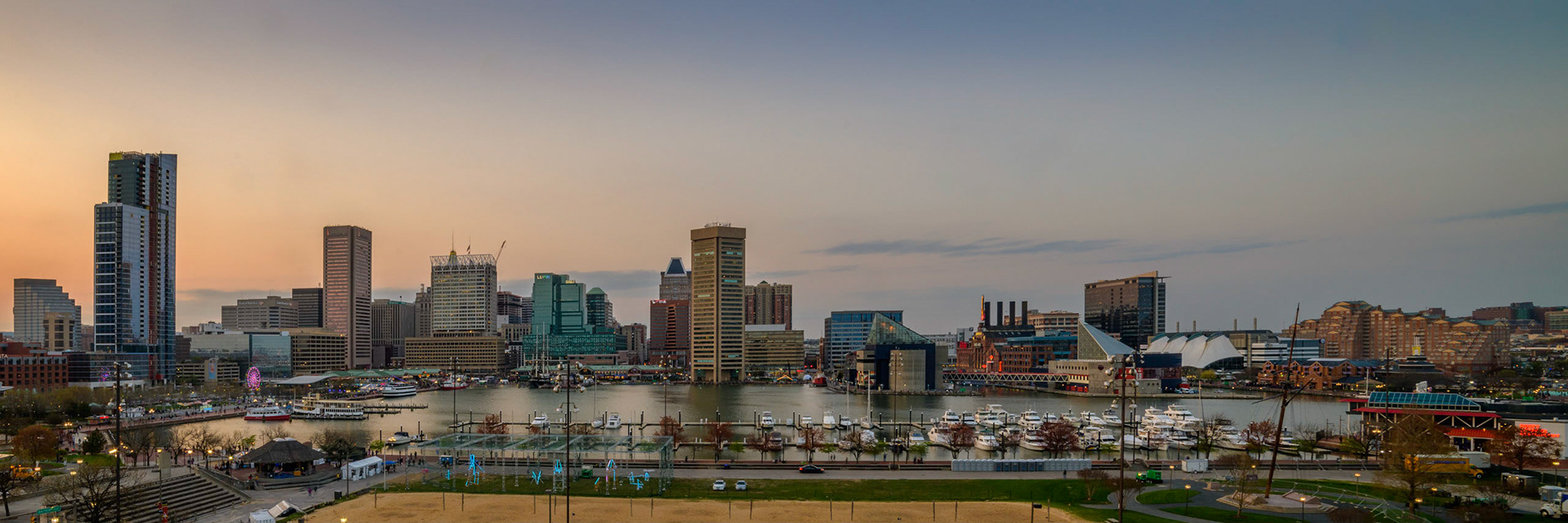 Baltimore Inner Harbor