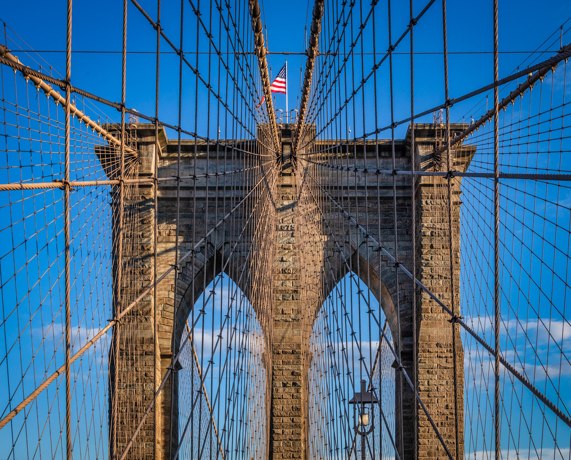 Brooklyn Bridge
