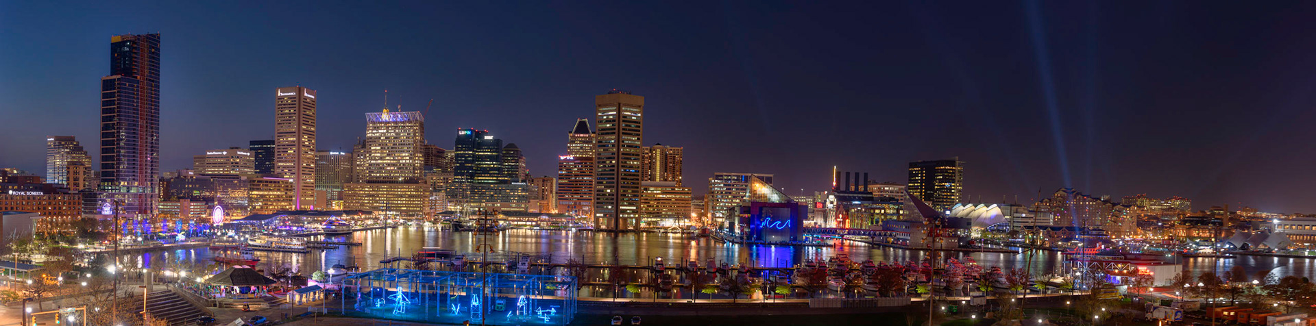 Baltimore Inner Harbor