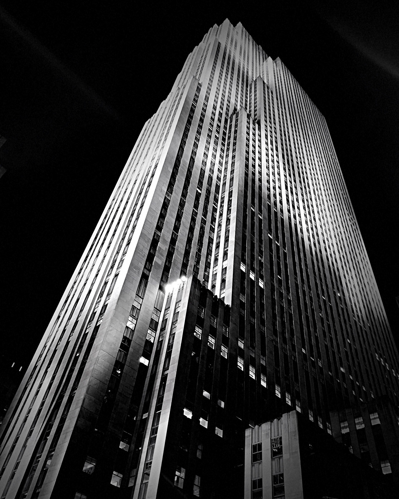 Rockefeller Plaza, NYC