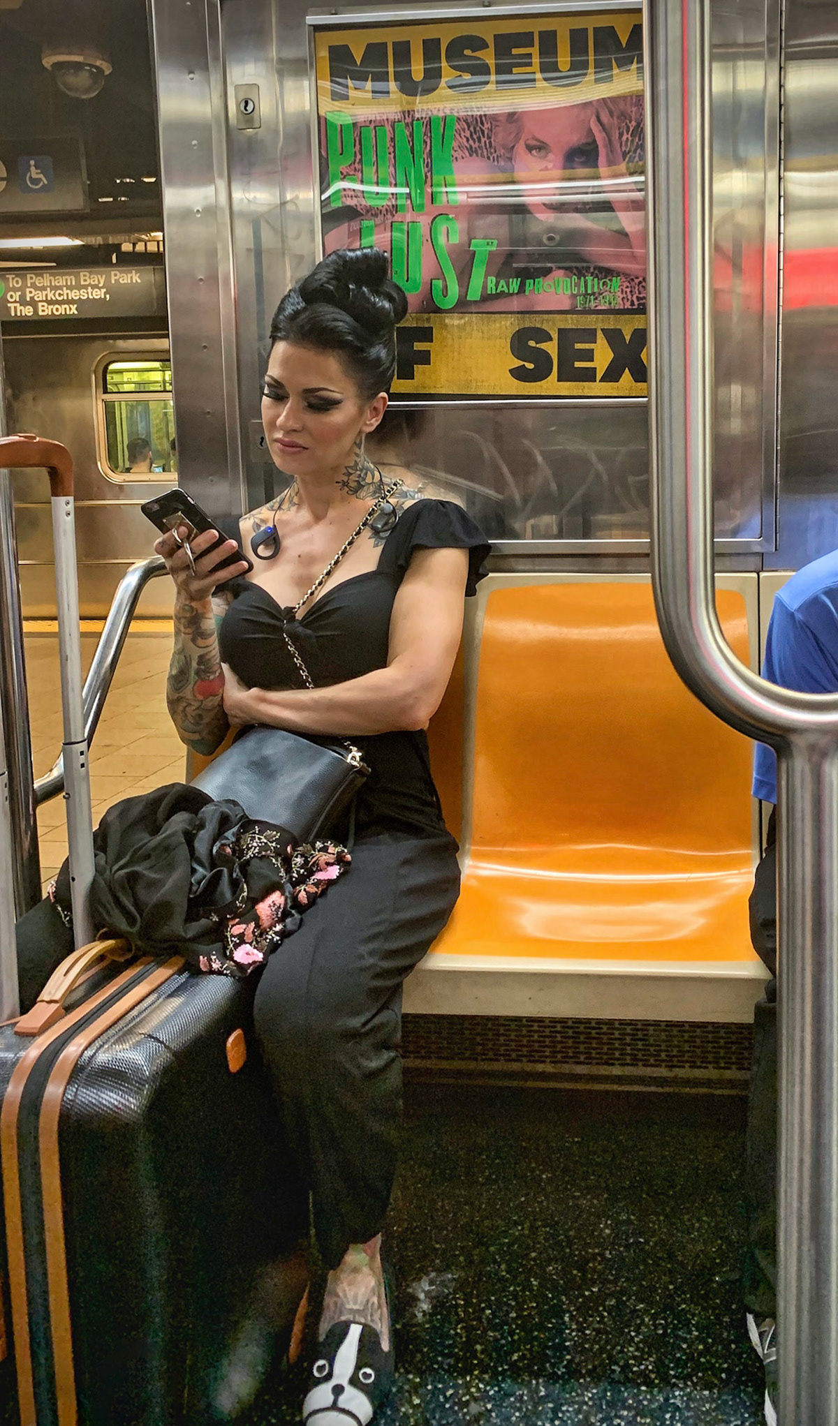 NYC subway