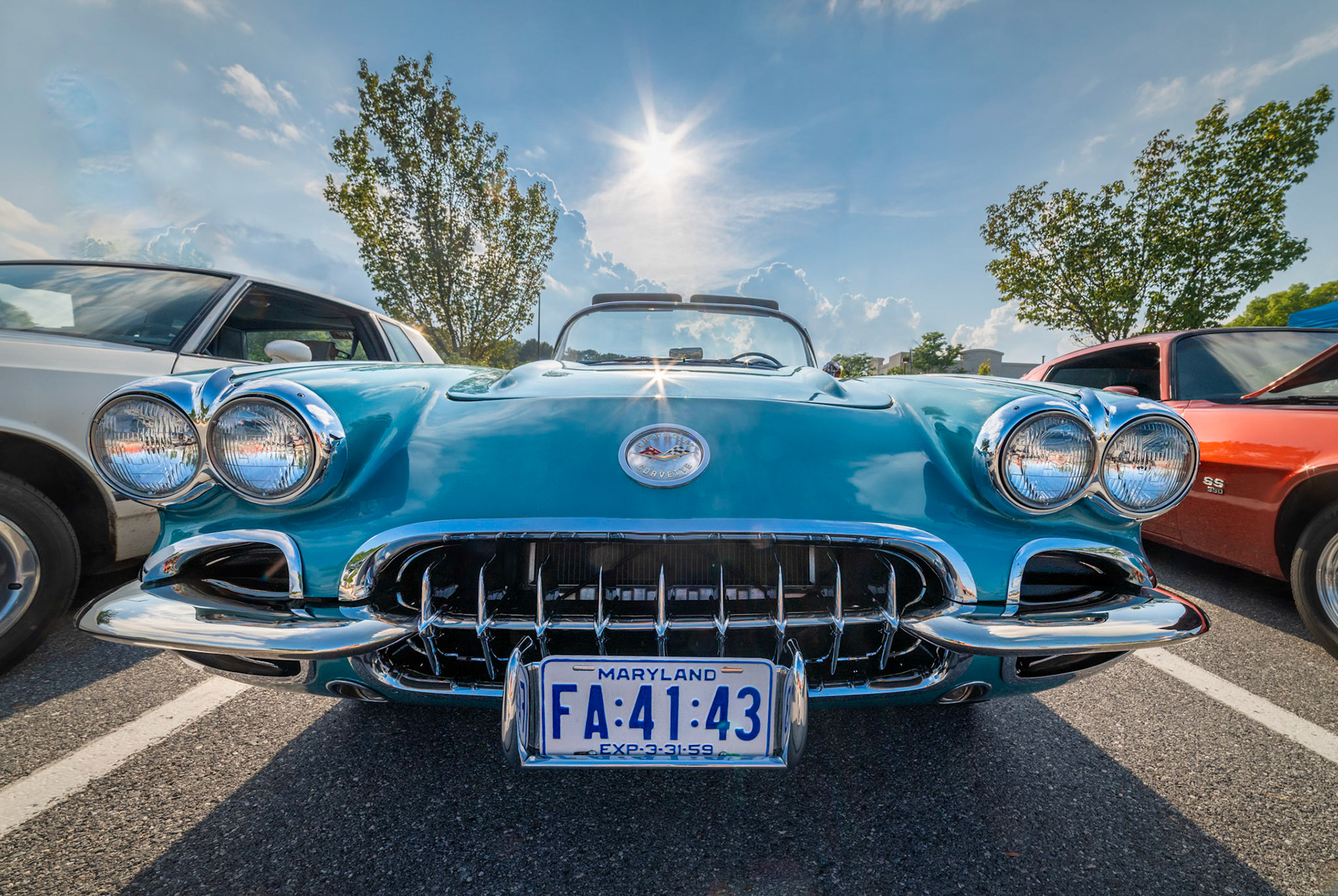 1959 Corvette