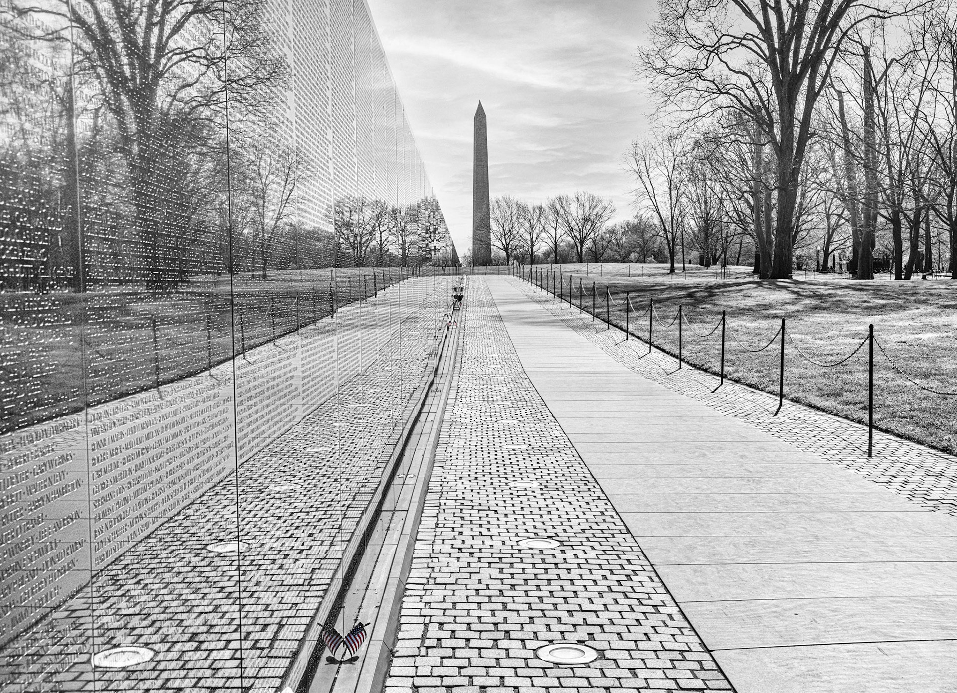 Memorial to the fallen