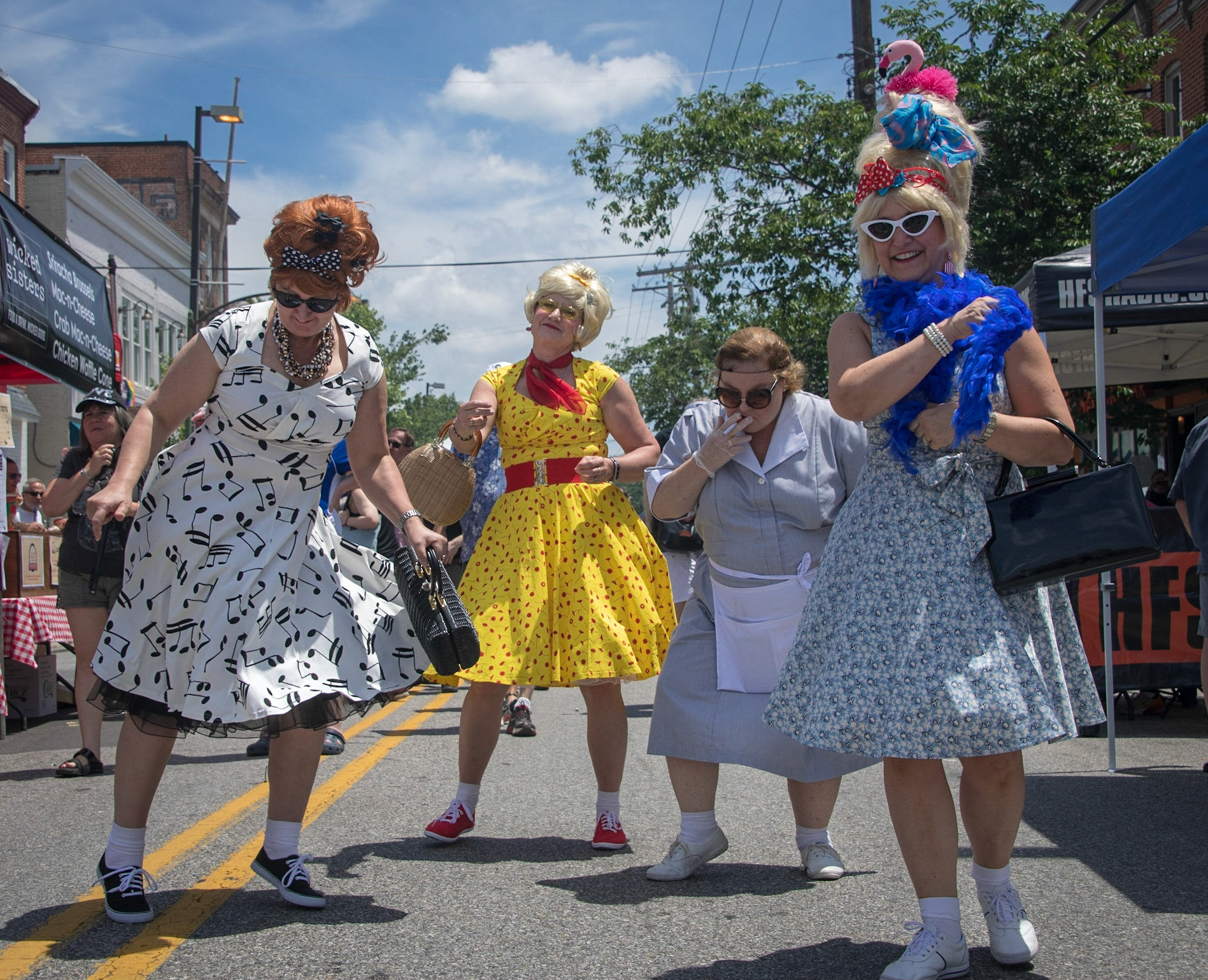 Bawlmore Hons Speppin' Out