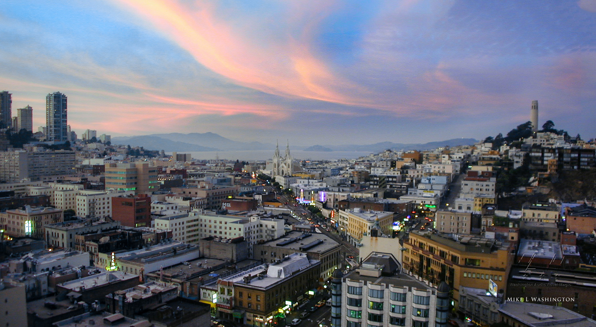 San Francisco North Beach