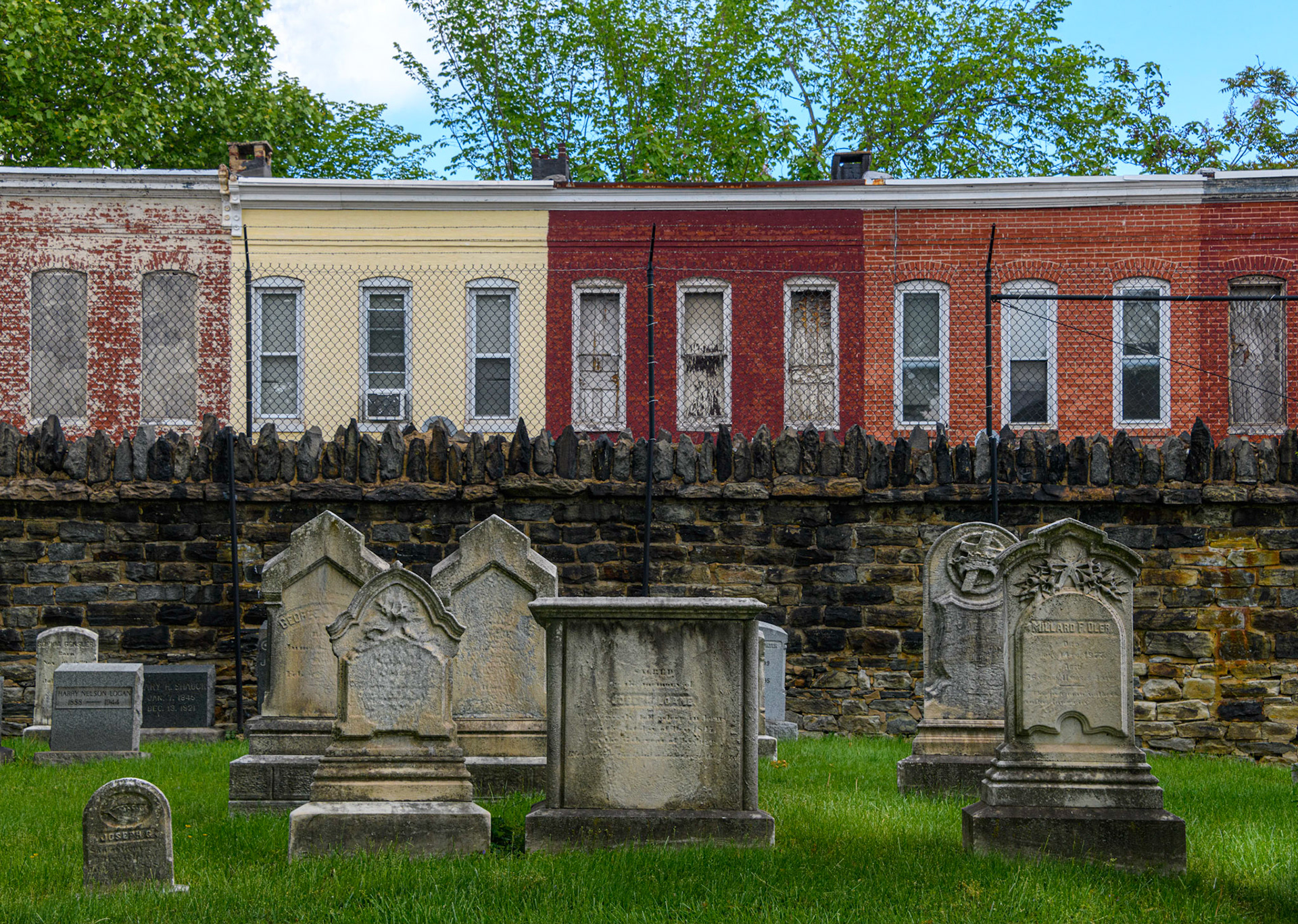 Segregated Neighbors