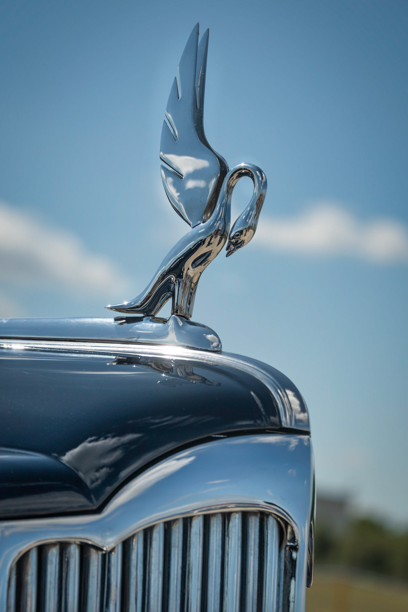 1941 Packard 160, Henny Body