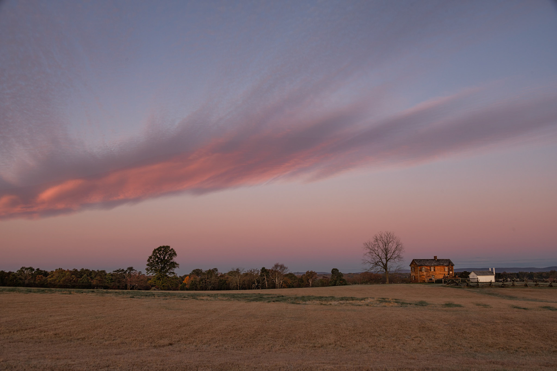 Manassas National  Battelfild Park
