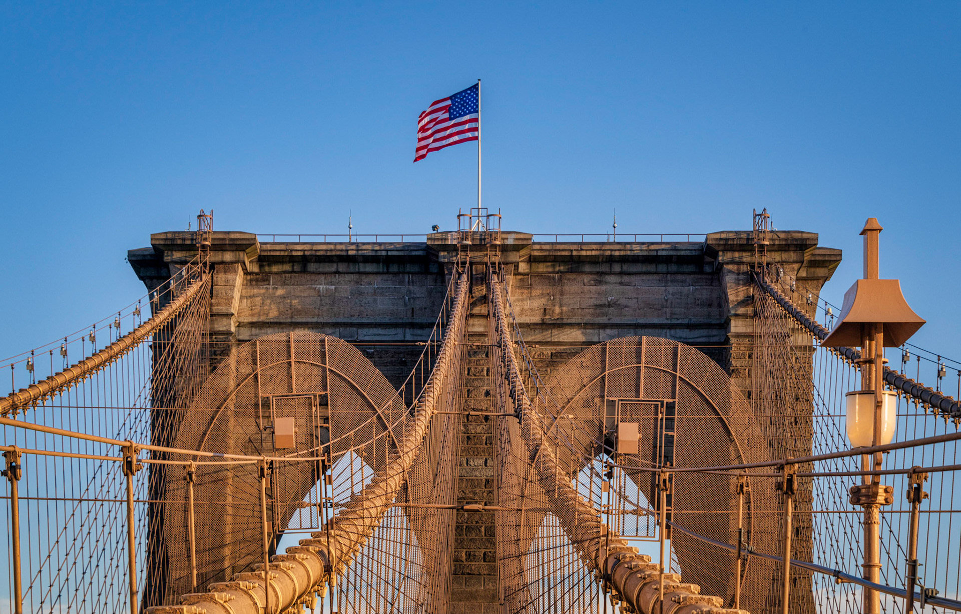Brooklyn Bridge