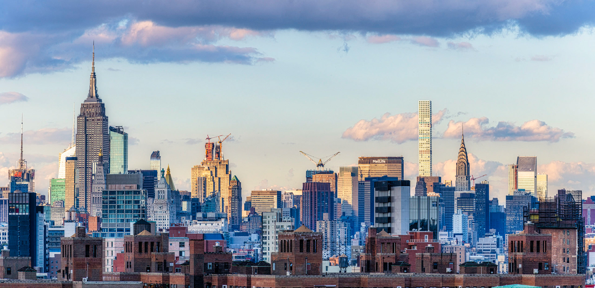 NYC Skyline