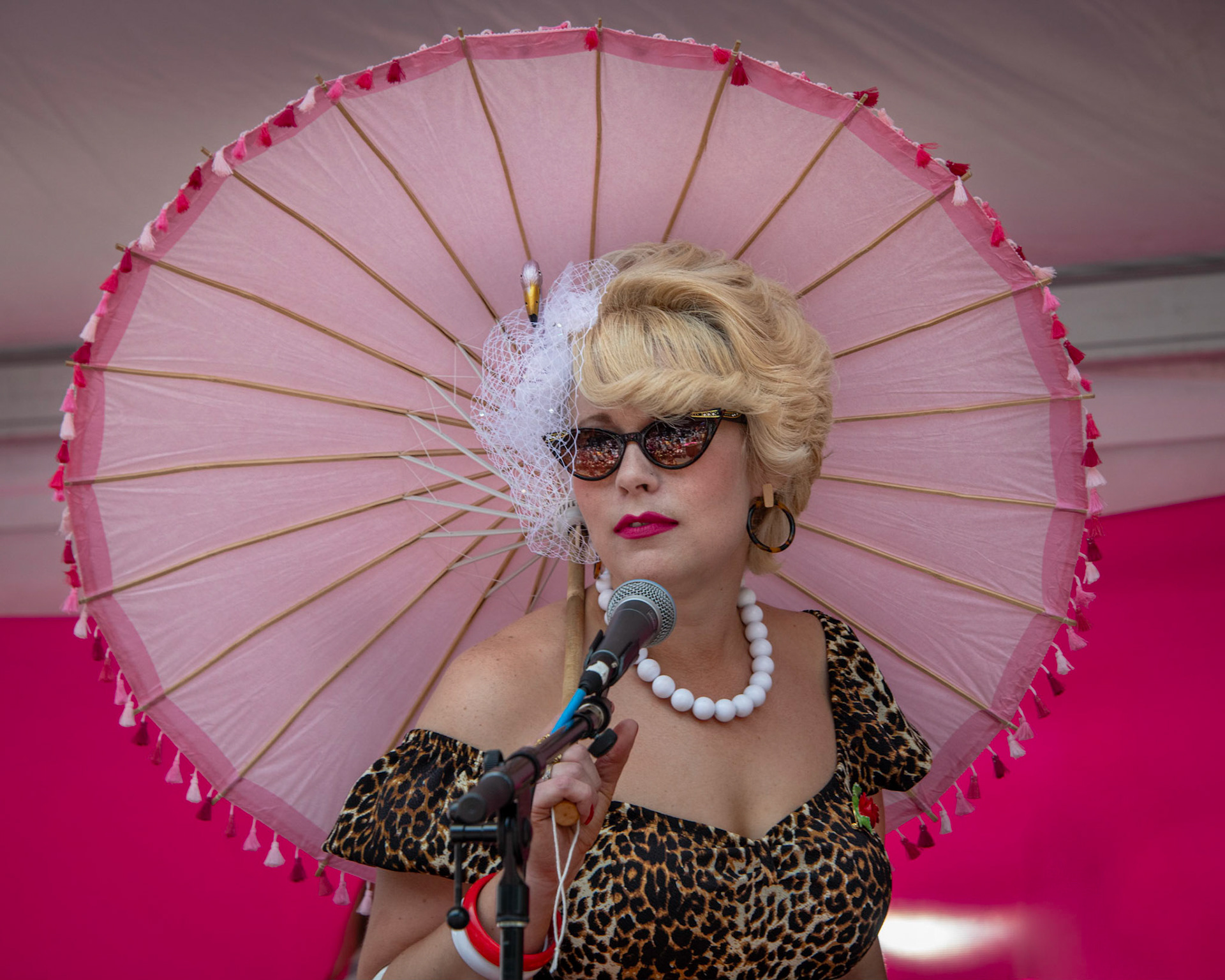 Another Episode of Blond