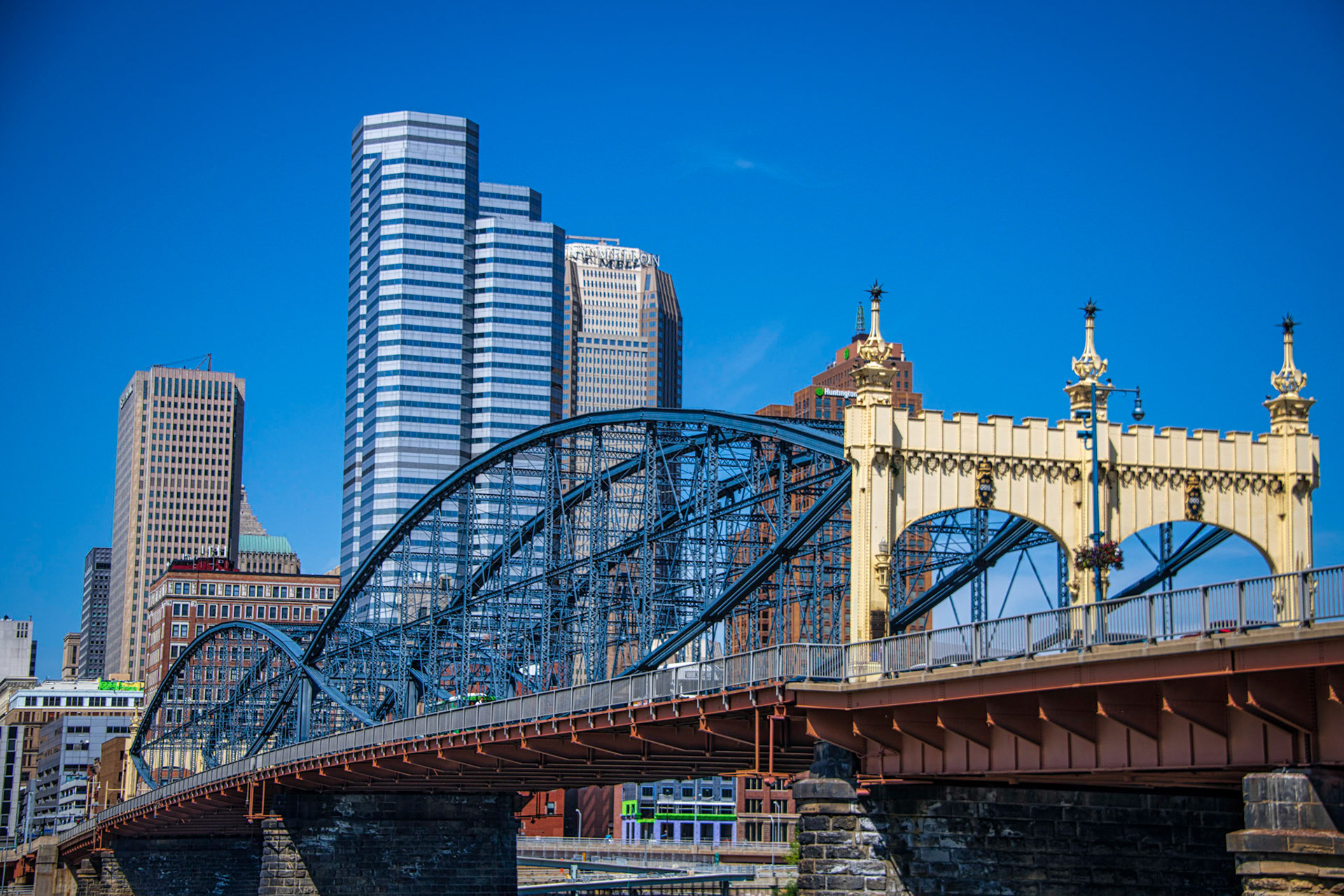 Smithfield St. Bridge