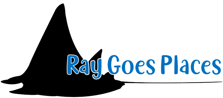 Ray Goes Places