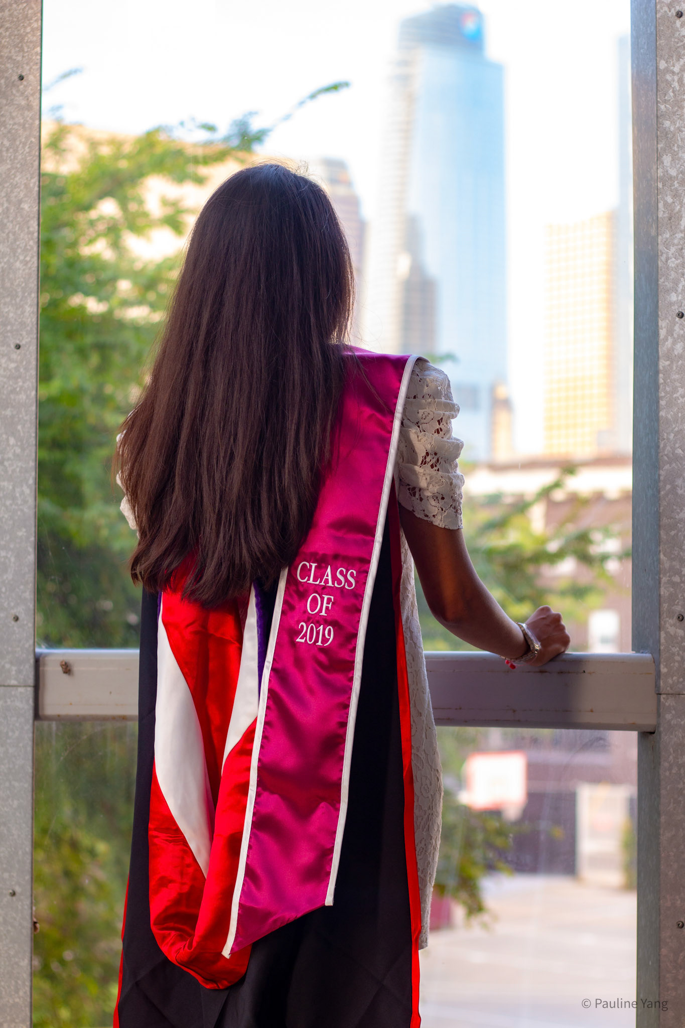 graduation photoshoot