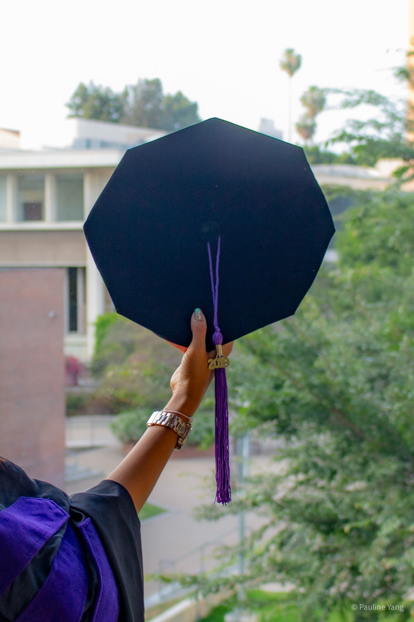 graduation photoshoot