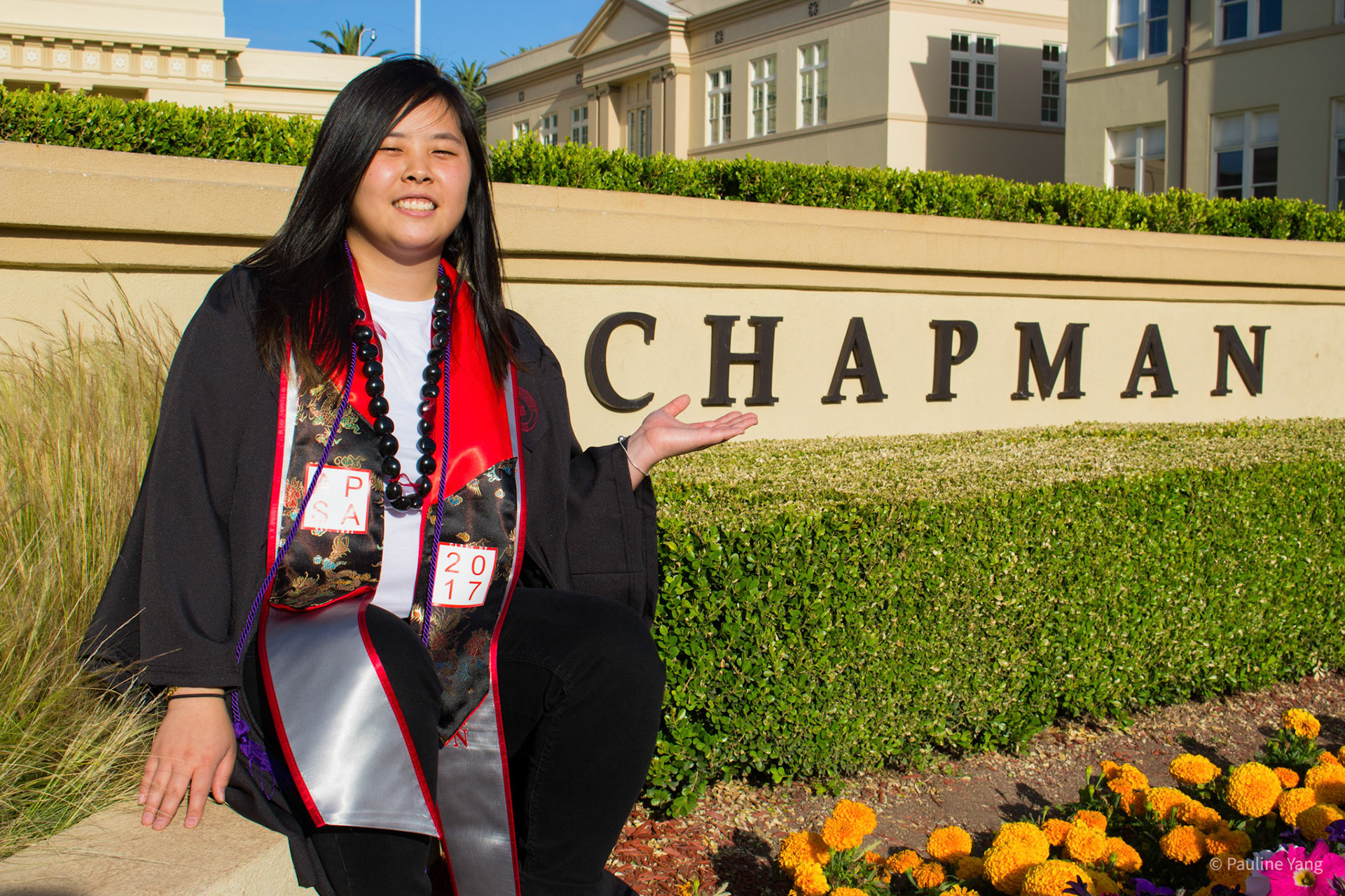 graduation photoshoot