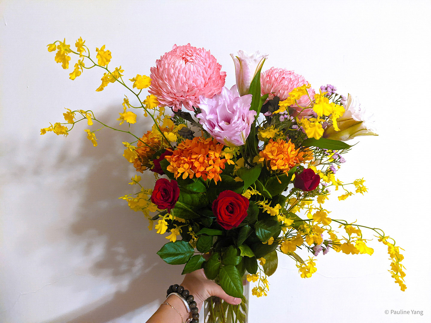 birthday bouquet