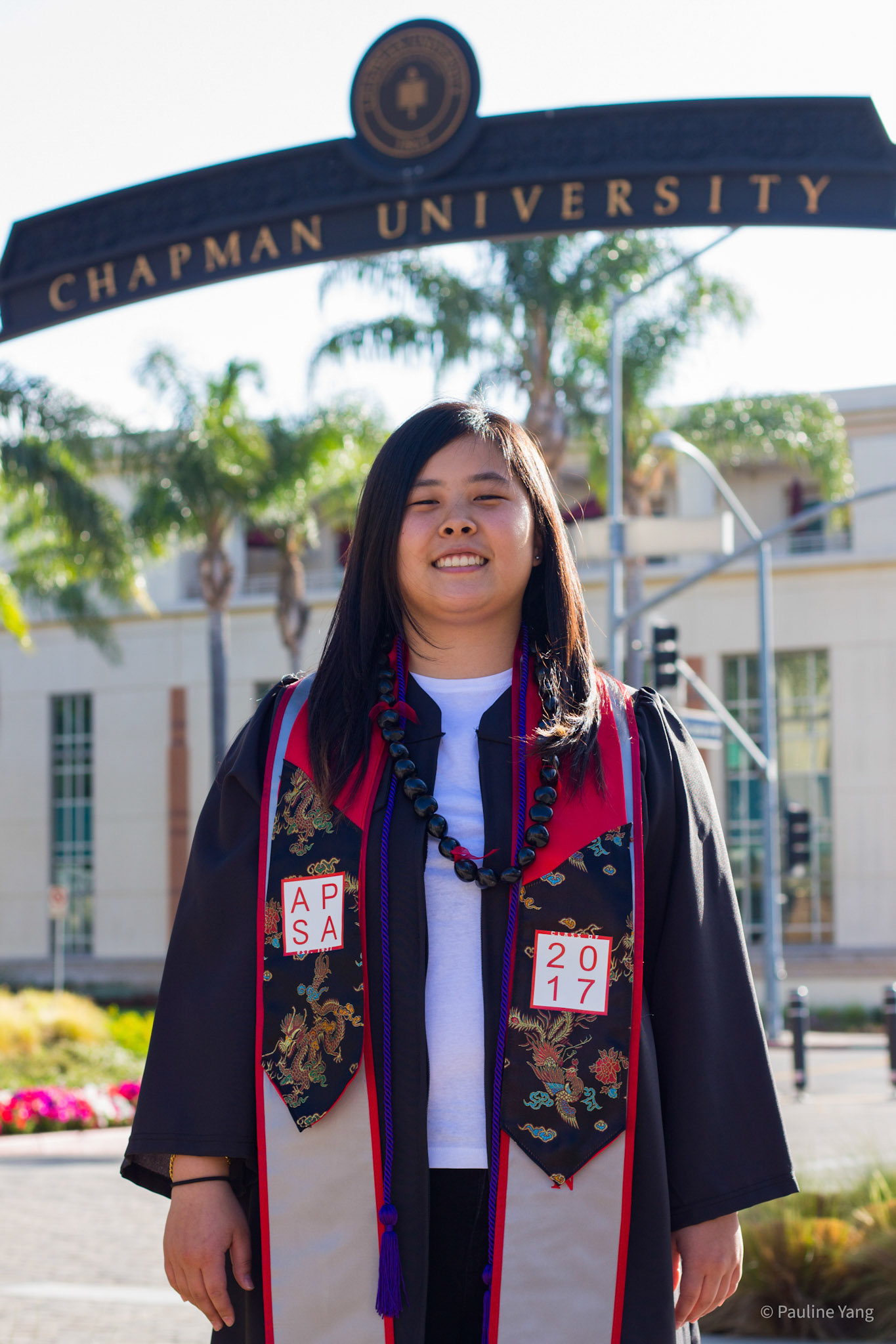 graduation photoshoot