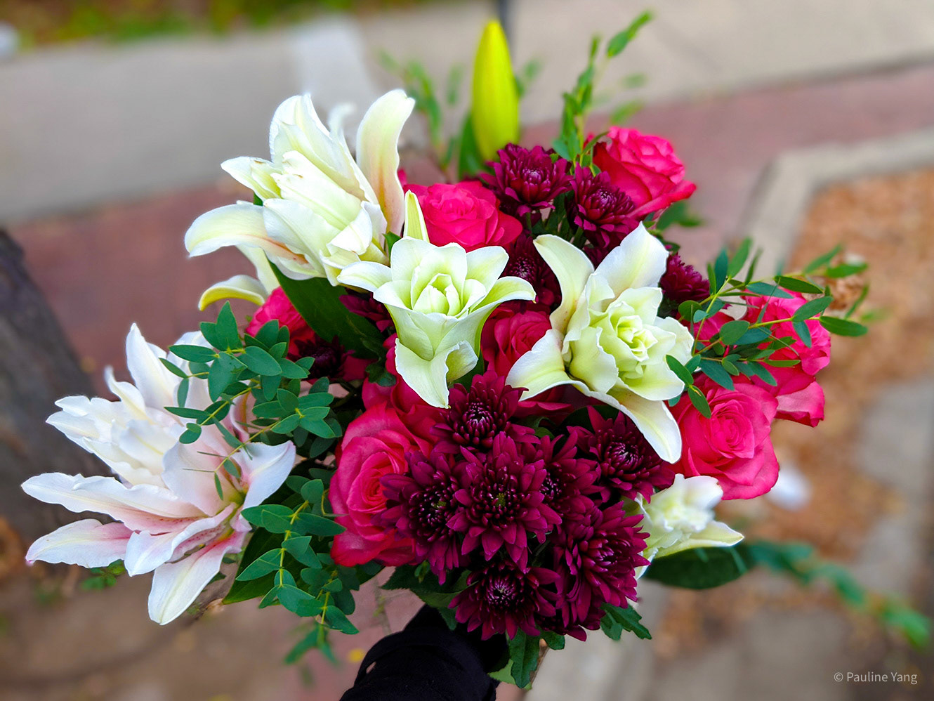 birthday bouquet