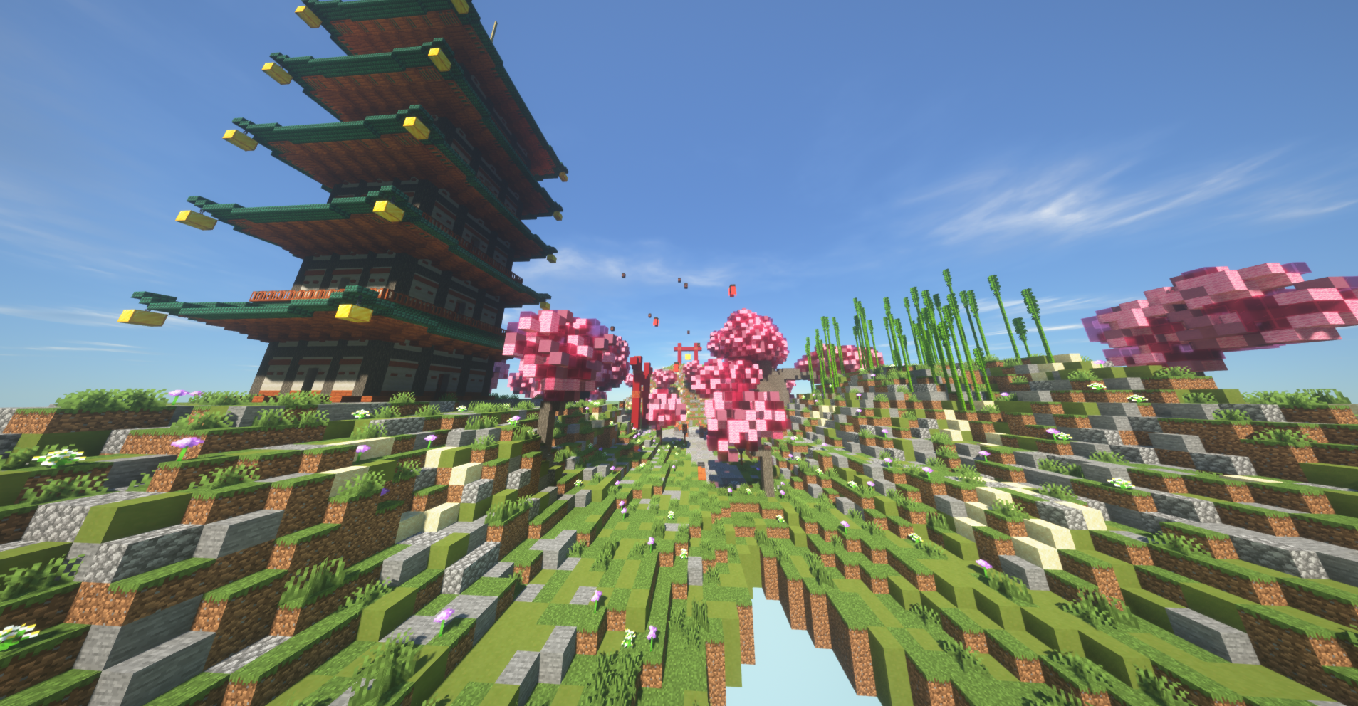 Japanese Landscape 2