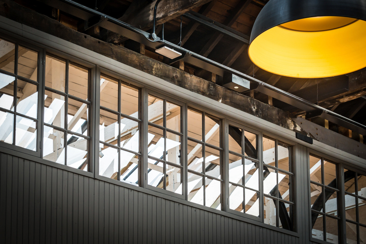 windows and light