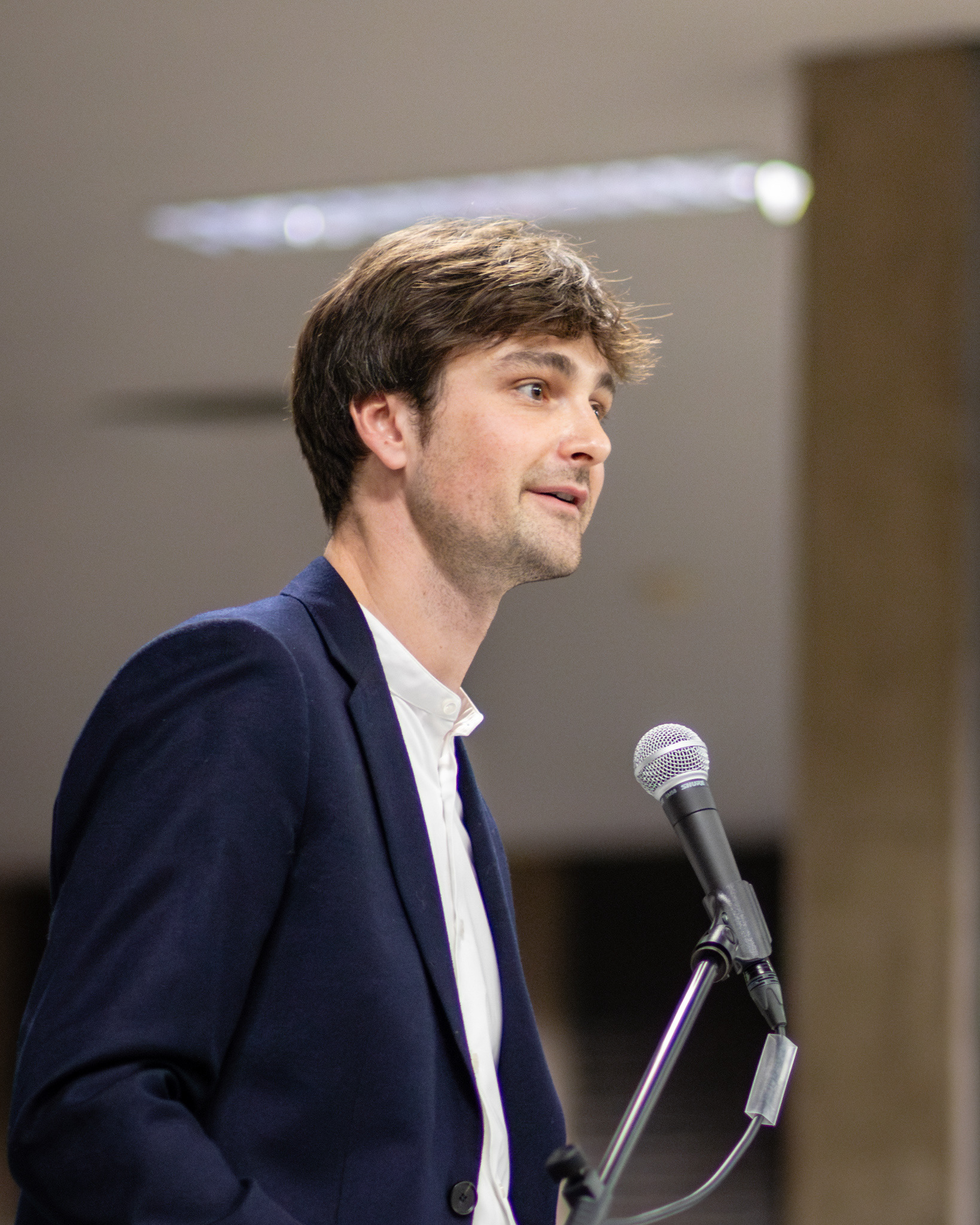 podiumsgespräch zum bücherwegwerfen, zentralbibliothek bockenheim, tobias störmer
