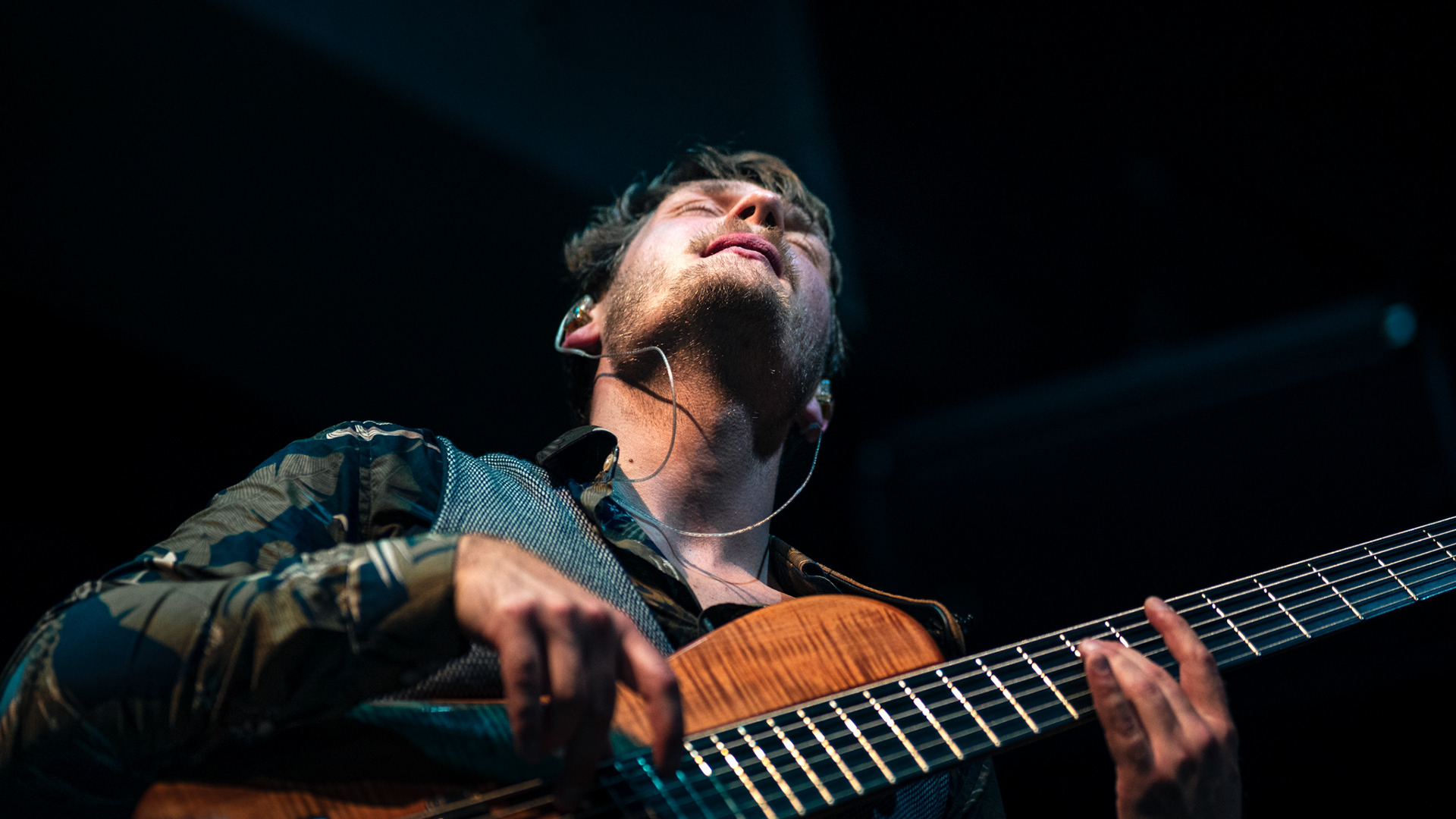 ramatou orchestra, albumreleasekonzert milchsackfabrik, tobias störmer