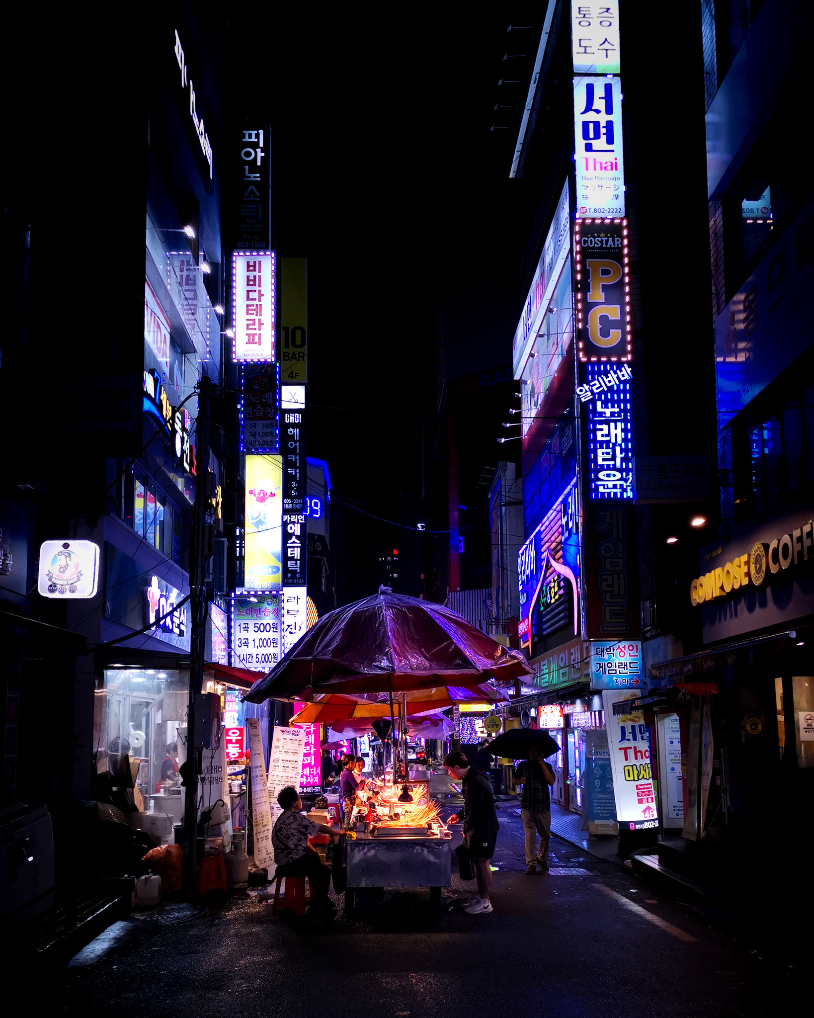 night market, busan, südkorea 23, tobias störmer travel photography