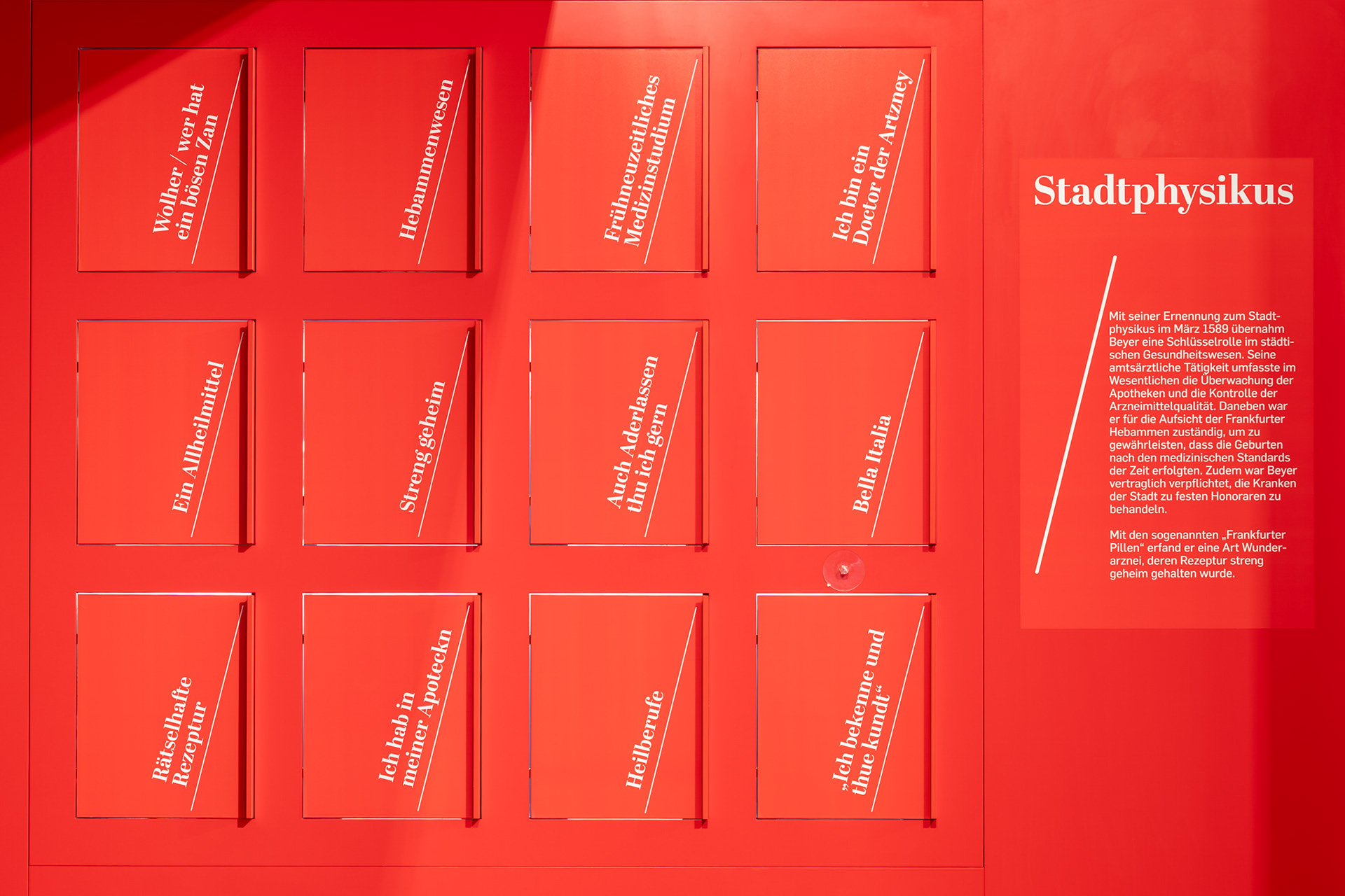 ausstellung beyers bücherschatz, zentralbibliothek bockenheim, tobias störmer