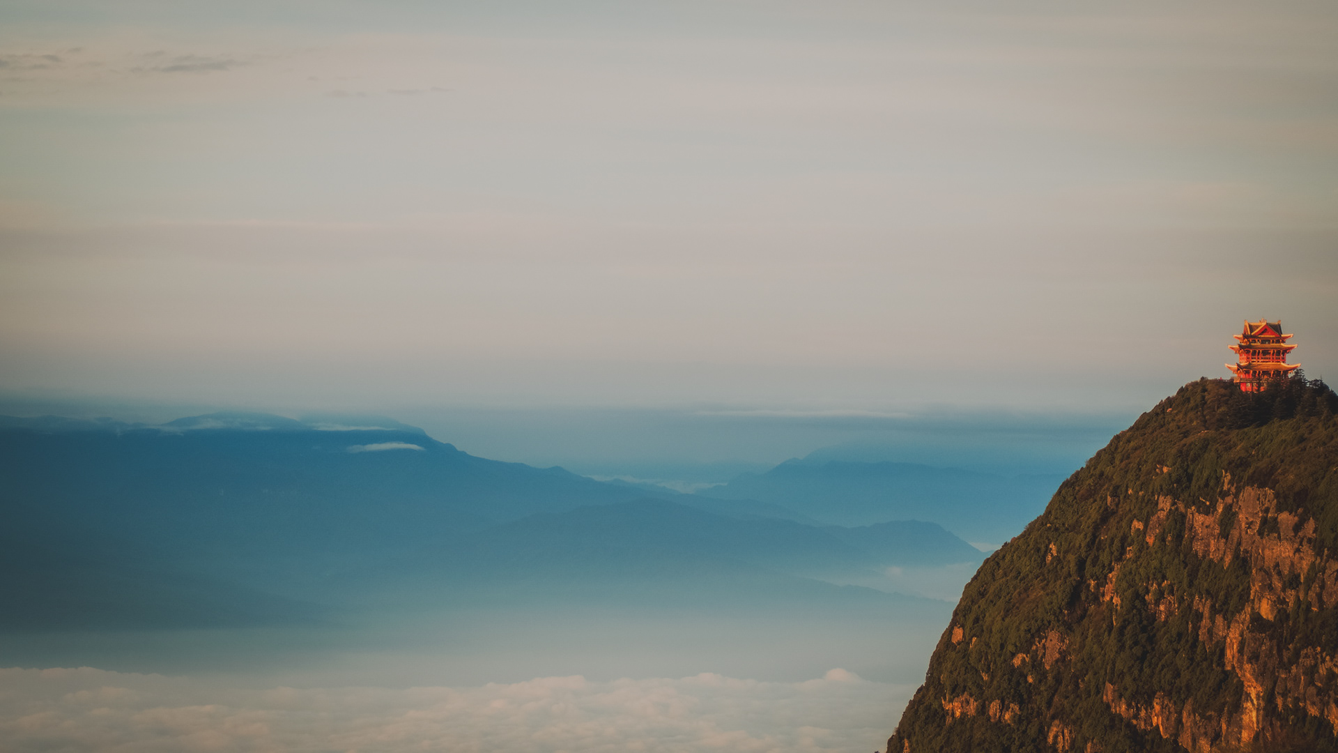 tobias störmer photography, china 19, emei shan summit