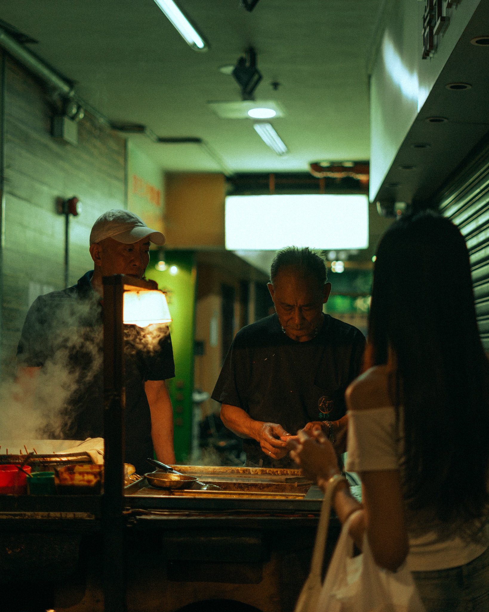 streetfood, hongkong, 2025
