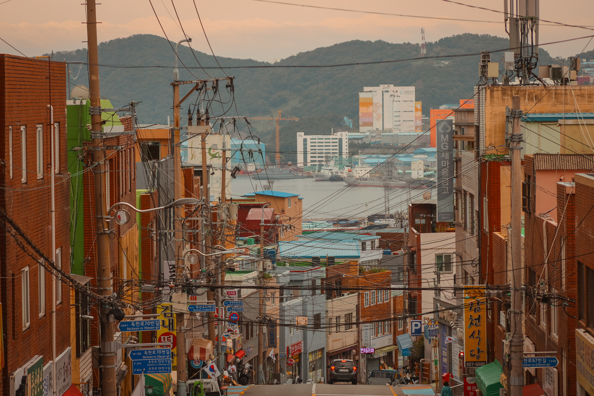 gamcheon culture village, busan, südkorea 23, tobias störmer travel photography