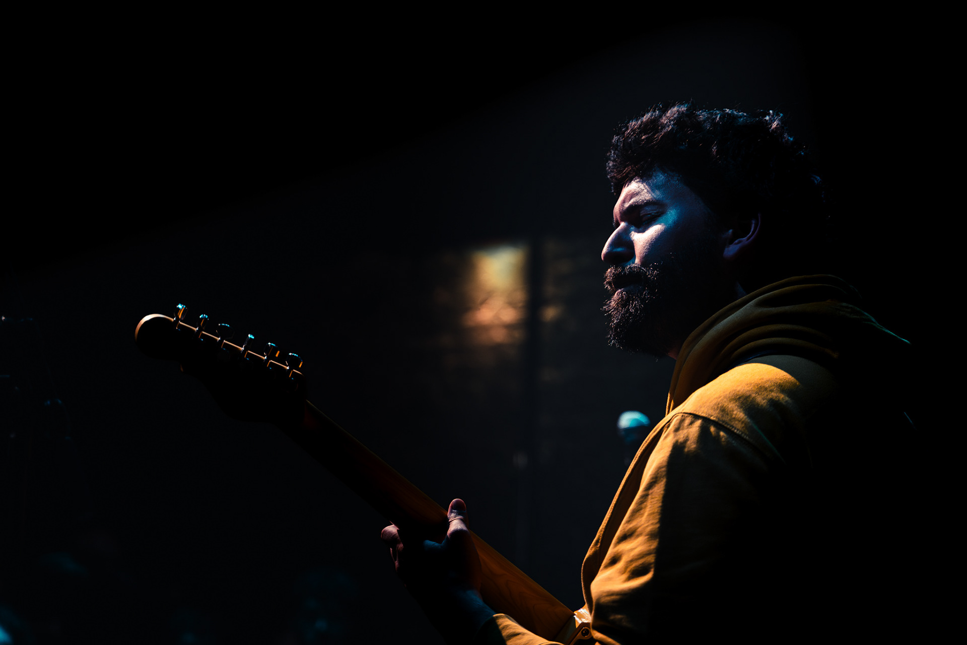 ramatou orchestra, albumreleasekonzert milchsackfabrik, tobias störmer