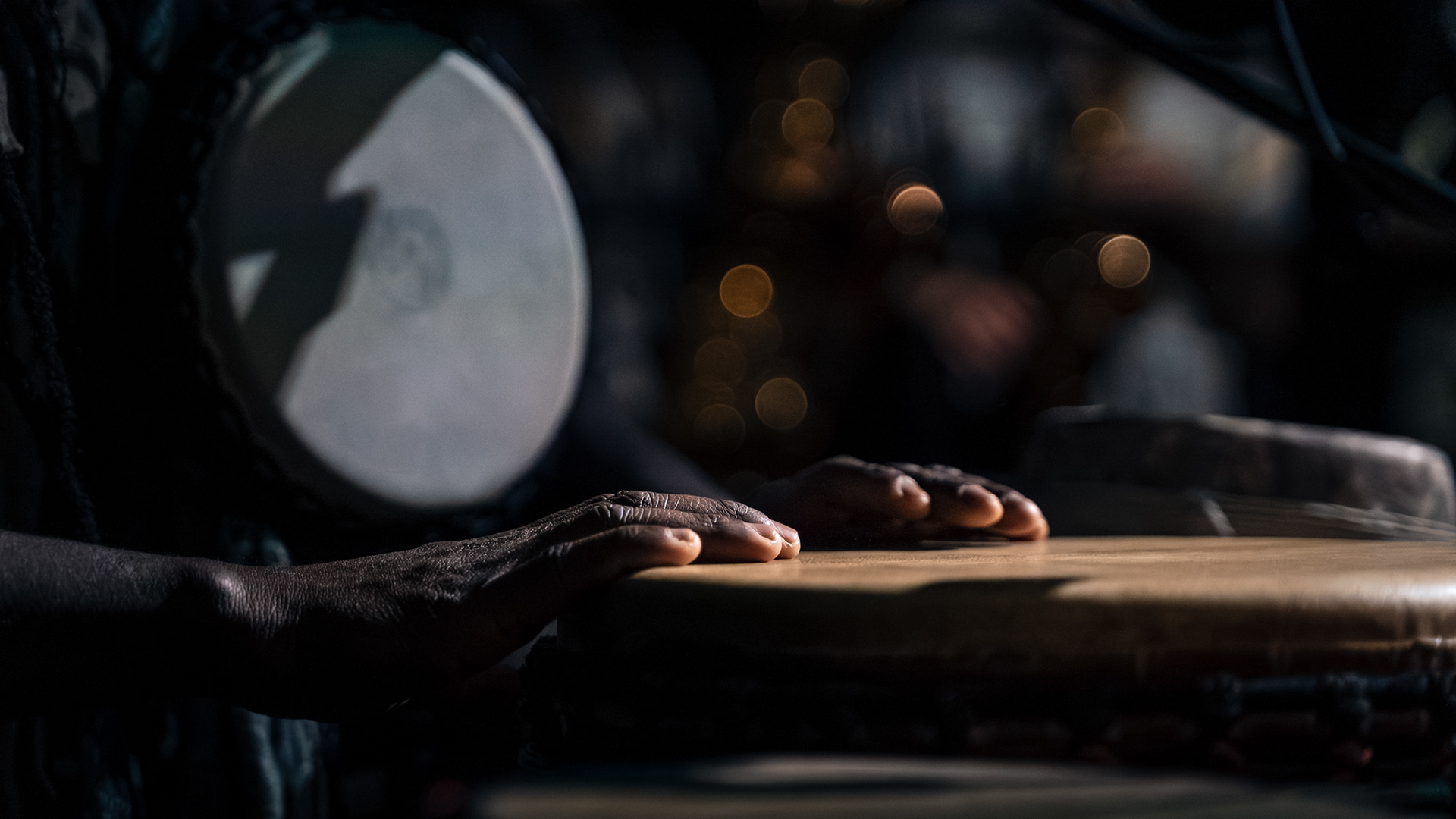 ramatou orchestra, albumreleasekonzert milchsackfabrik, tobias störmer
