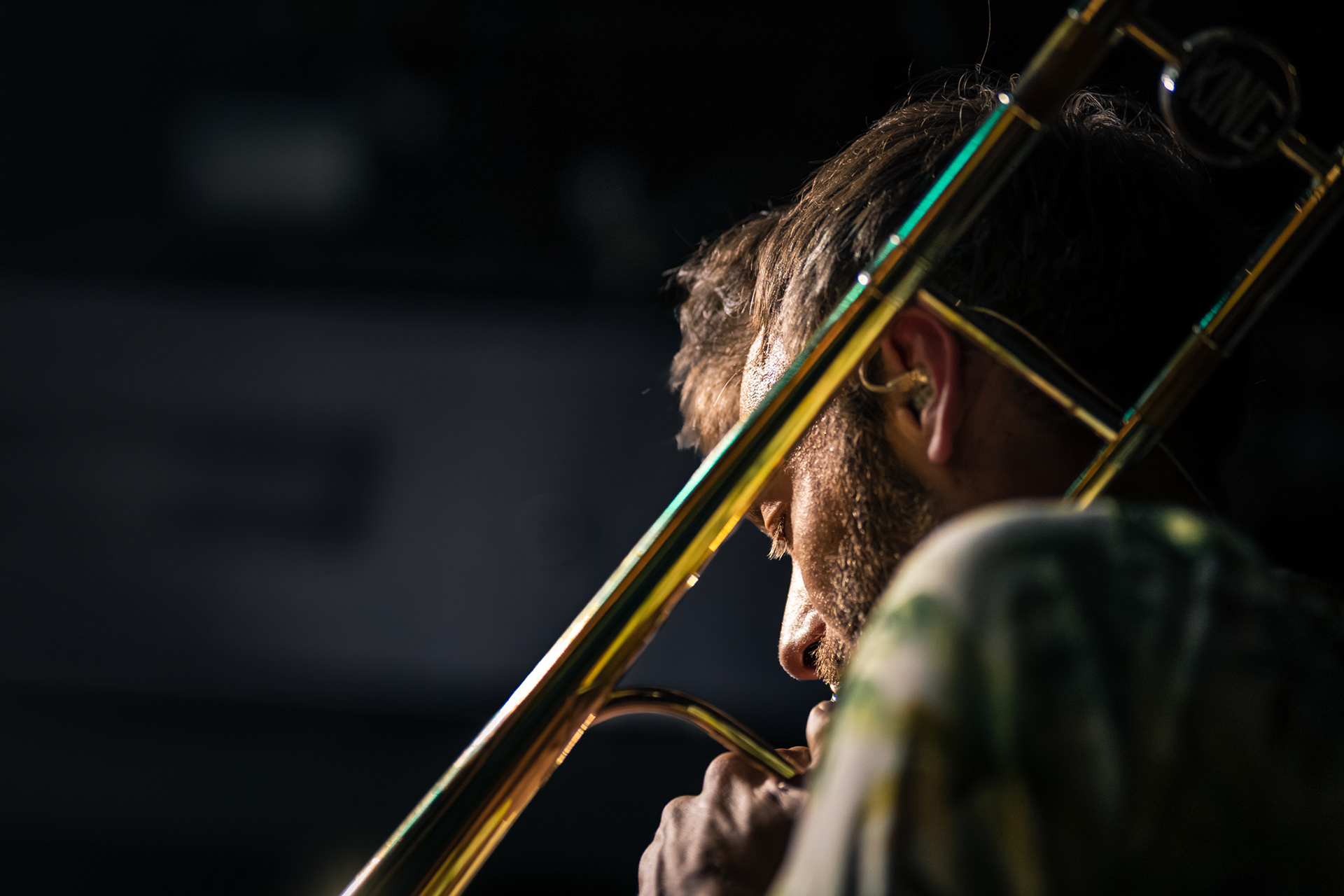 ramatou orchestra, albumreleasekonzert milchsackfabrik, tobias störmer