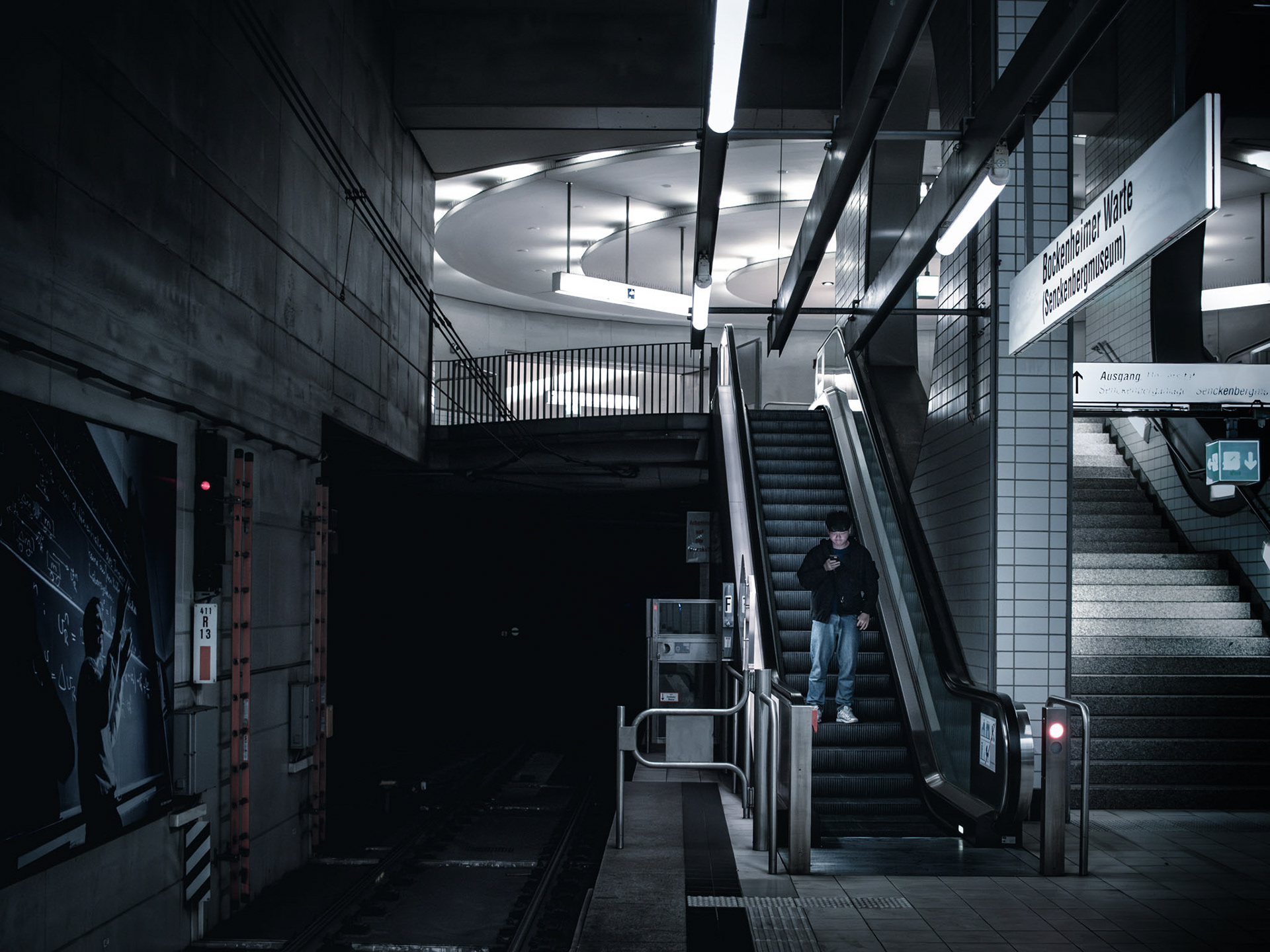bockenheimer warte, frankfurt, street photography, tobias störmer