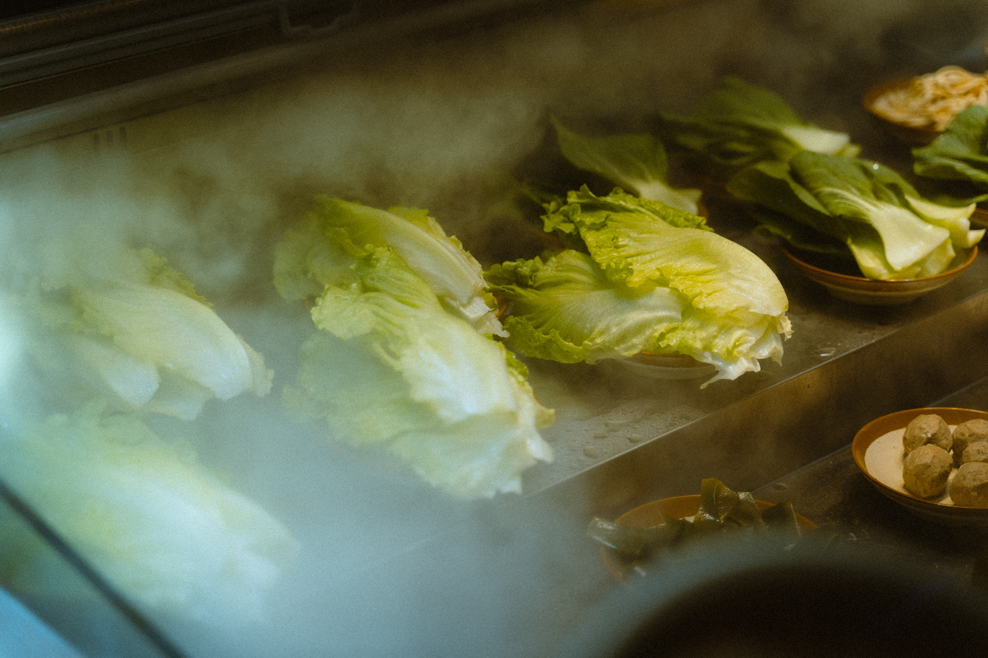 kohlblätter, shanghai, 2025