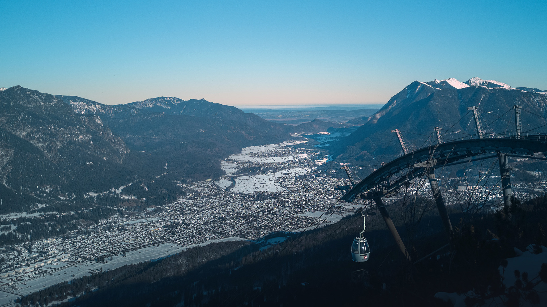 ausblick zugspitze, garmisch-partenkirchen 2024, tobias störmer travel photography