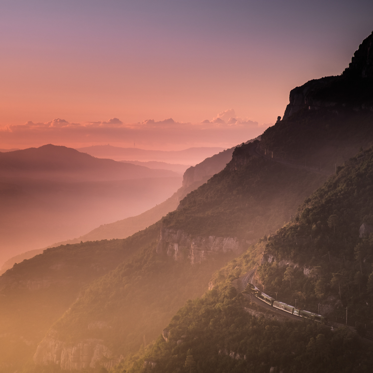 Montanya de Montserrat