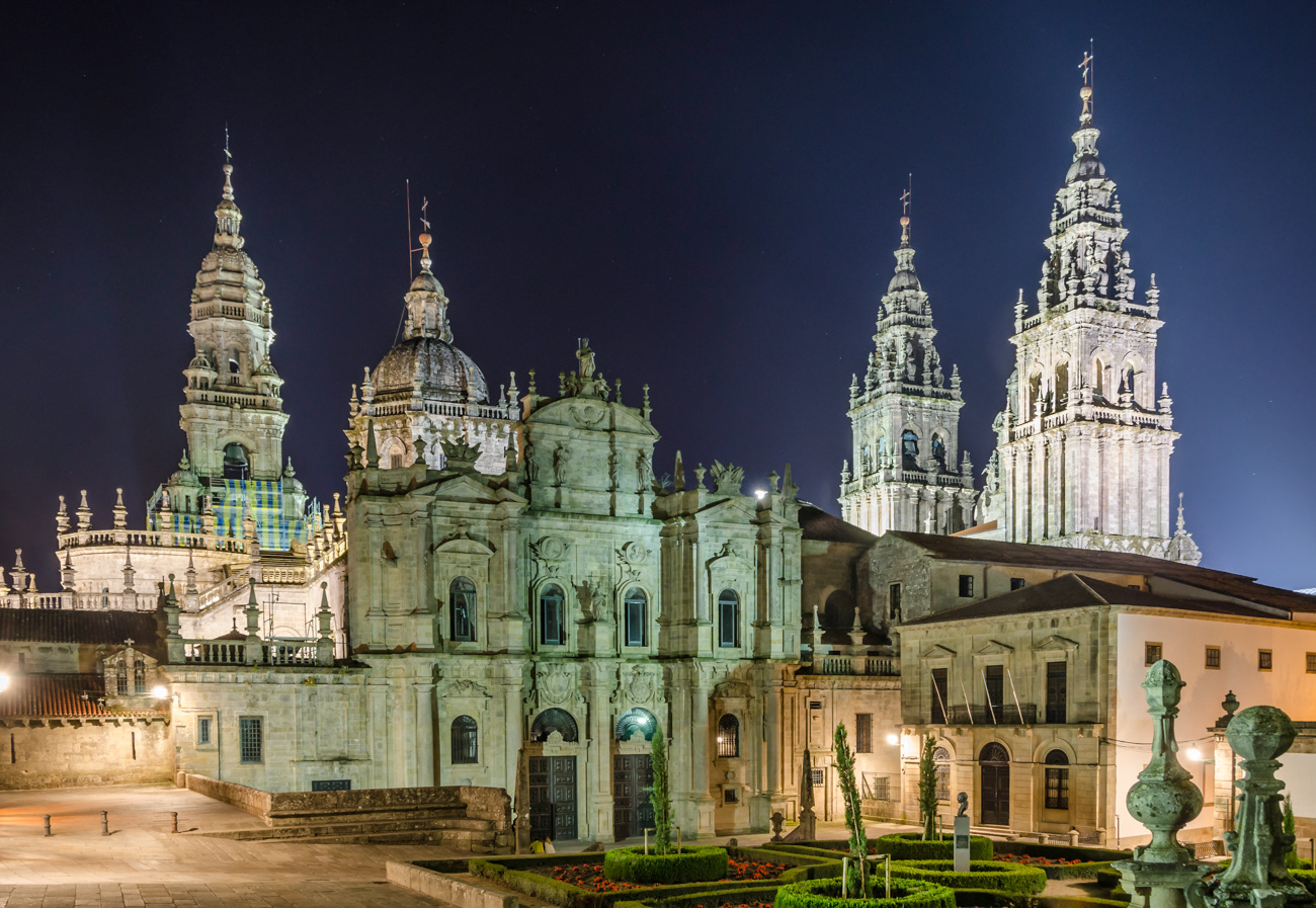 Catedral de Santiago de Compostela