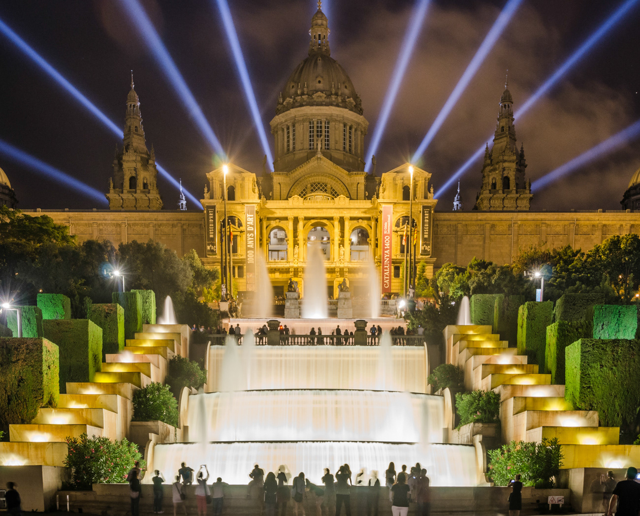 Museo Nacional de Barcelona