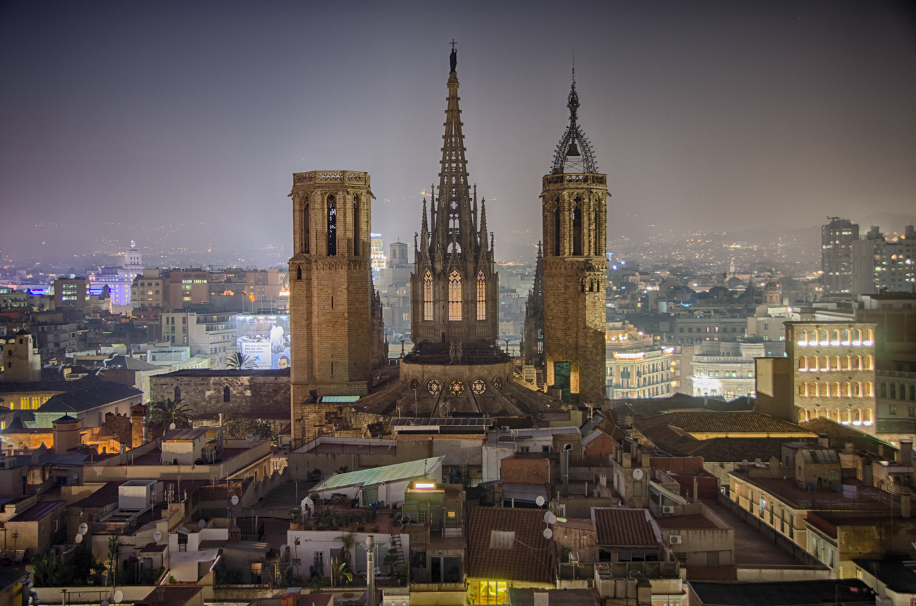 Catedral de Barcelona