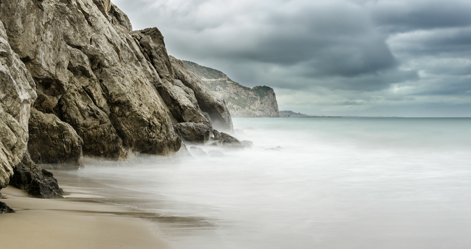 Cala Vallcarca del Garraf