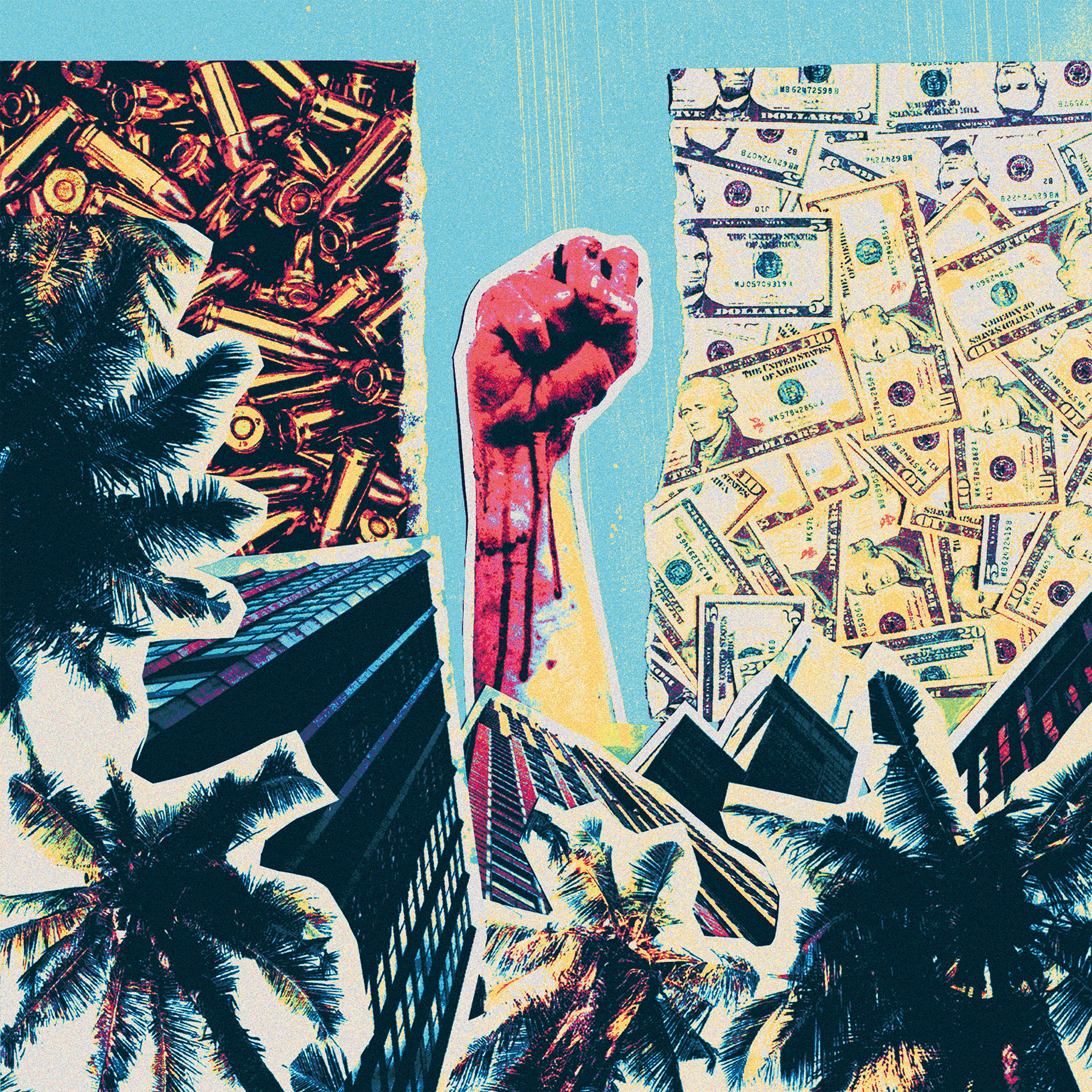 Merchants of Paradise - Gregory Porter