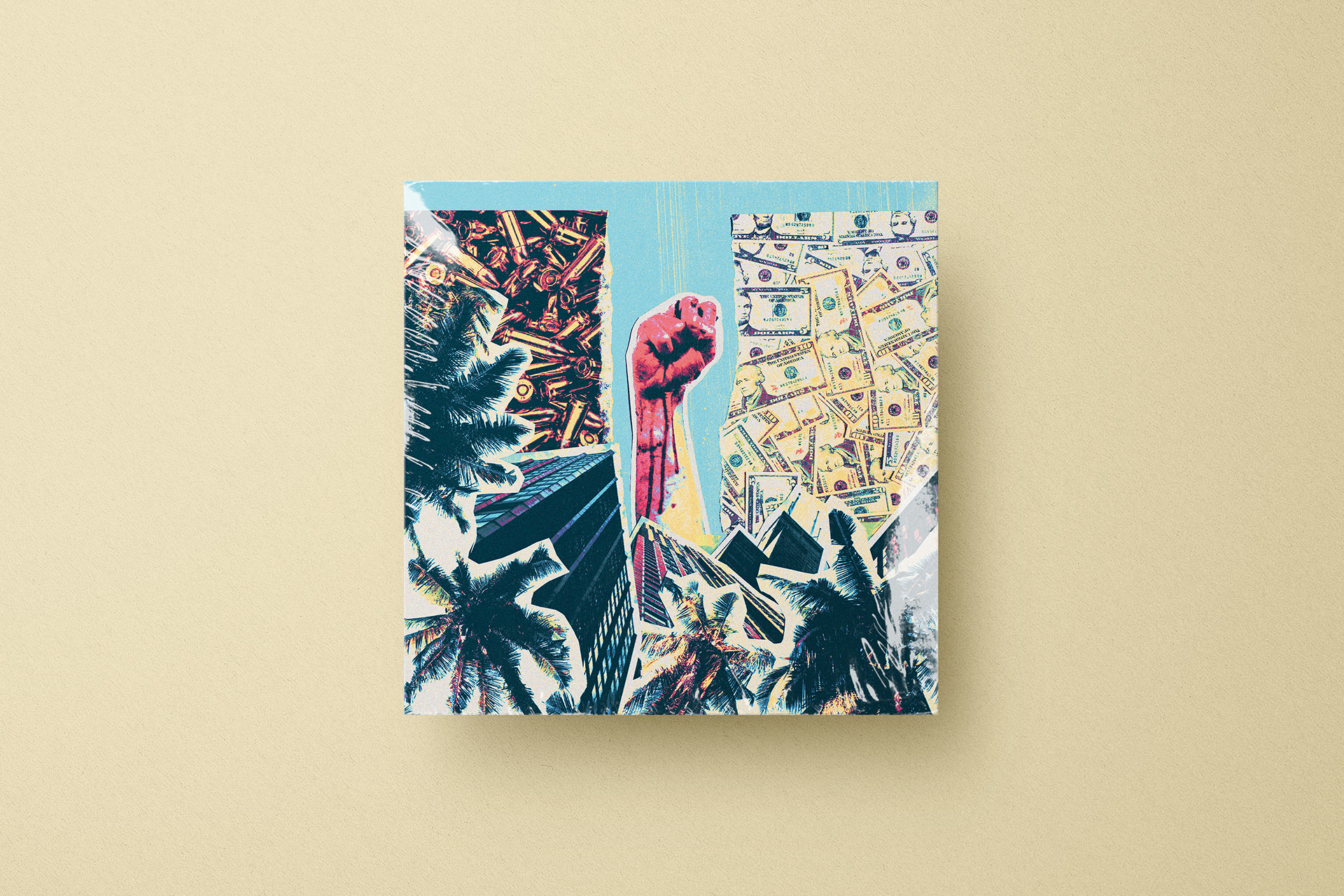 Merchants of Paradise - Gregory Porter