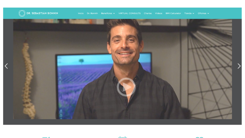 Cliente All inclusive con página web  Plan Ecommerce