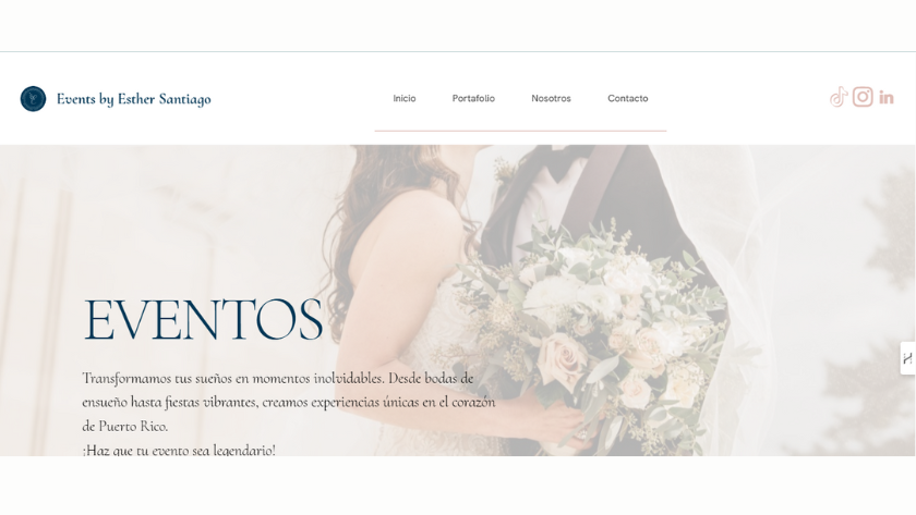 Página Web Essencial