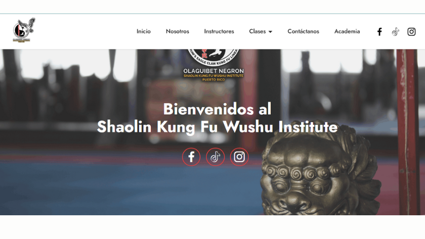 Página Web Essencial