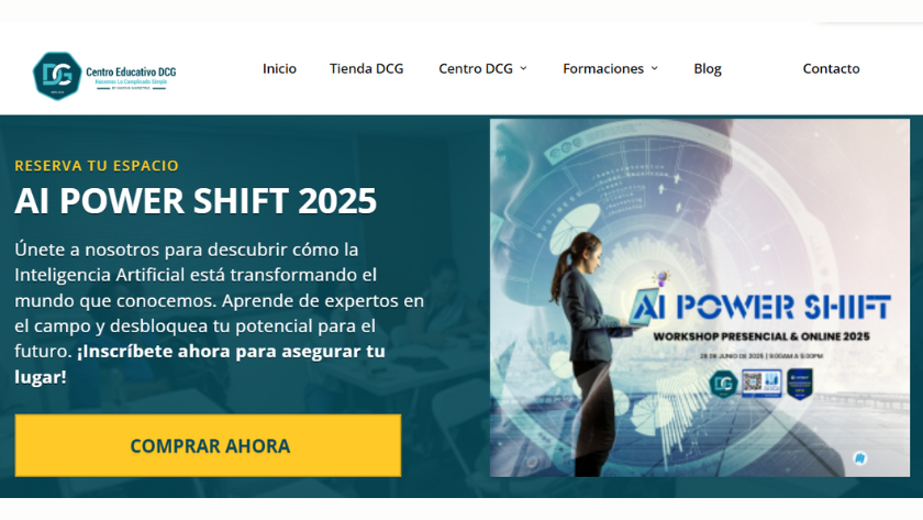 Página Web Ecommerce