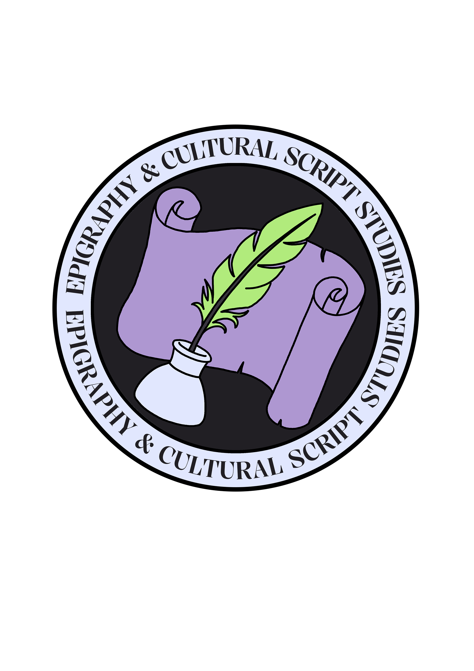 Epigraphy & Cultural Script Studies Logo